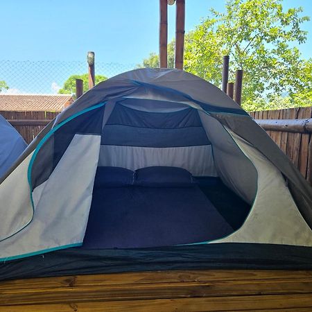 Raio De Sol Pousada & Camping Иля Гранде Екстериор снимка
