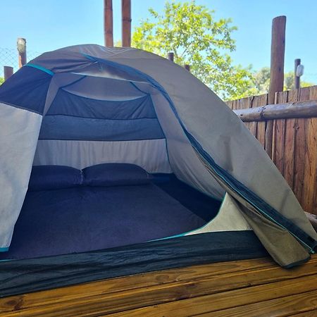 Raio De Sol Pousada & Camping Иля Гранде Екстериор снимка