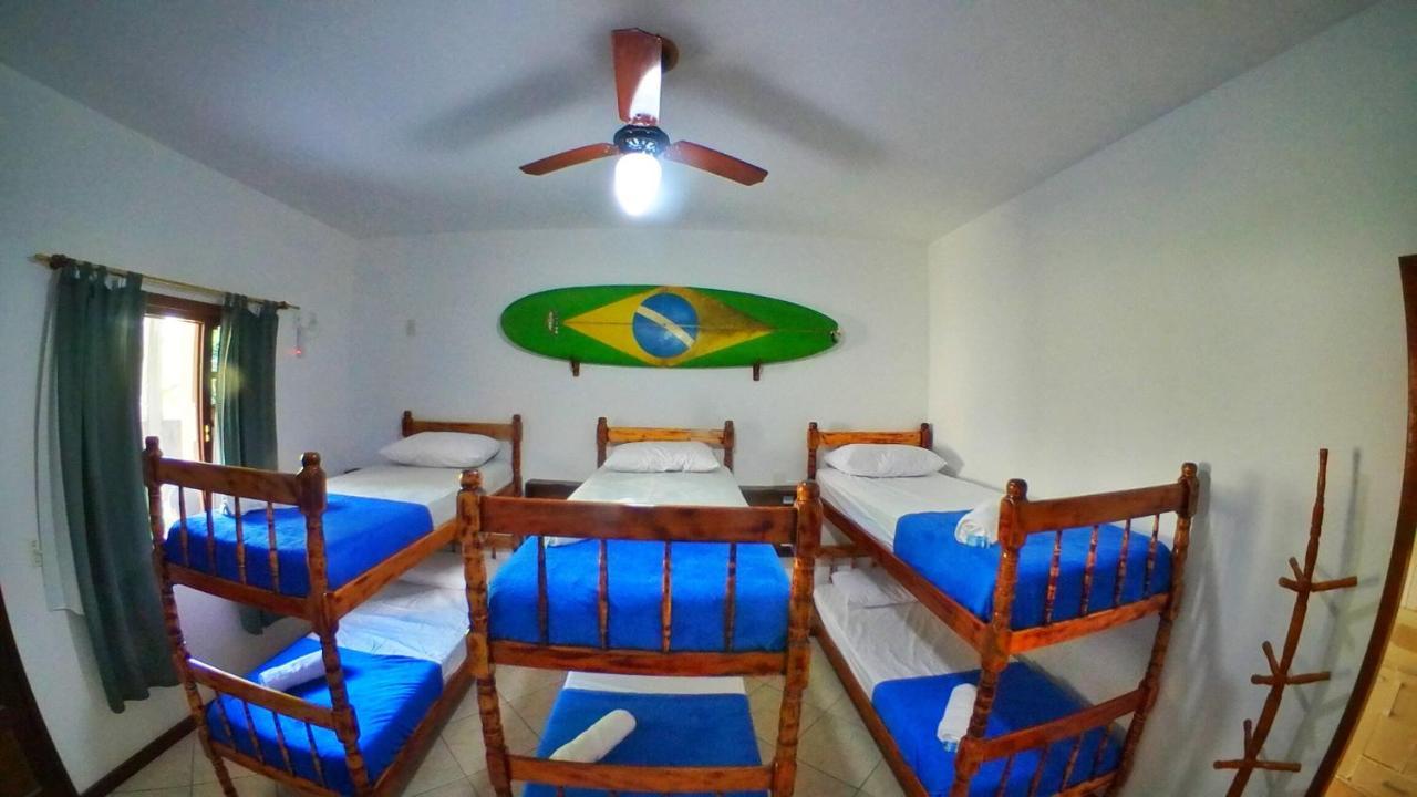 Raio De Sol Pousada & Camping Иля Гранде Екстериор снимка