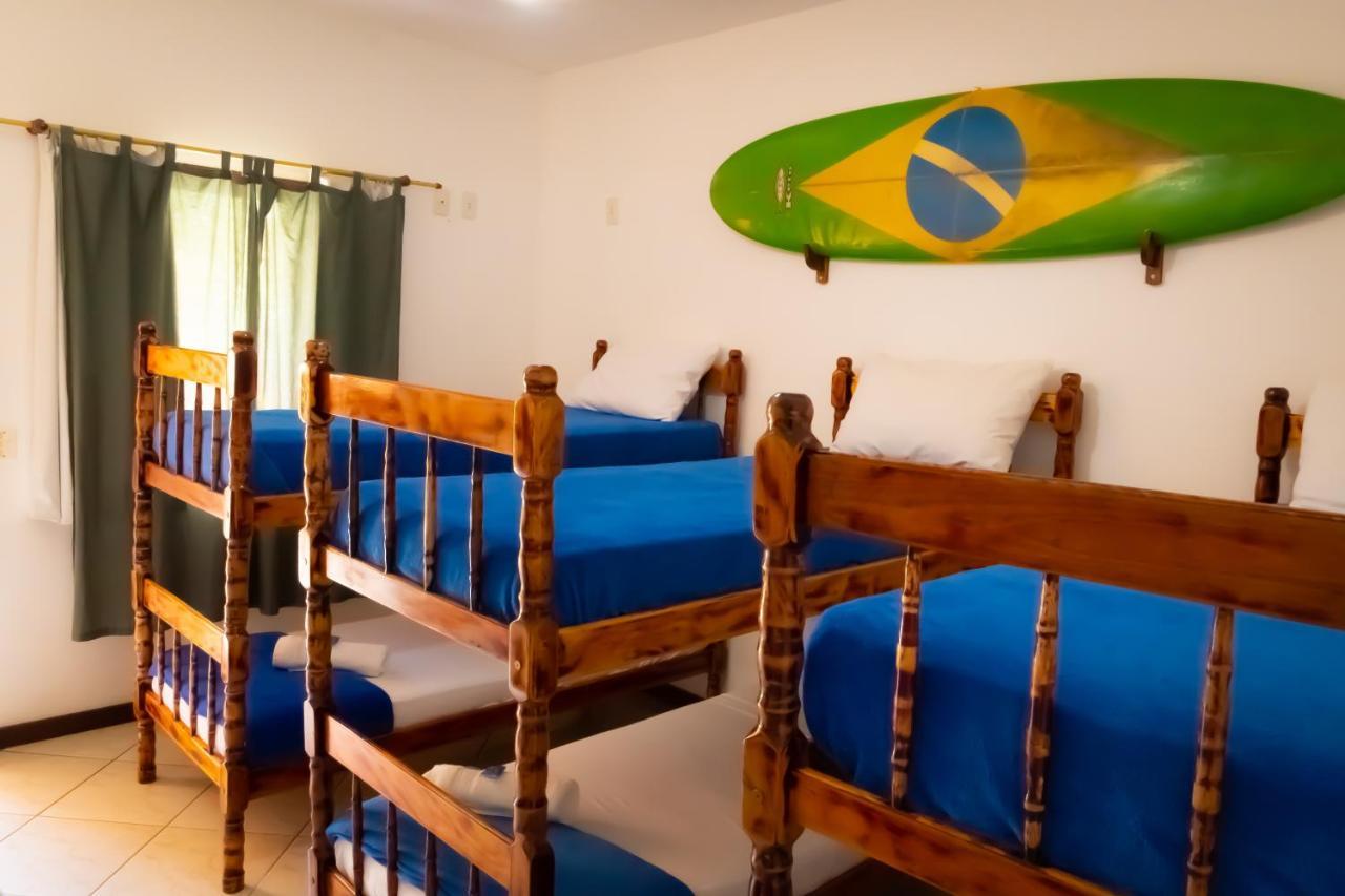 Raio De Sol Pousada & Camping Иля Гранде Екстериор снимка
