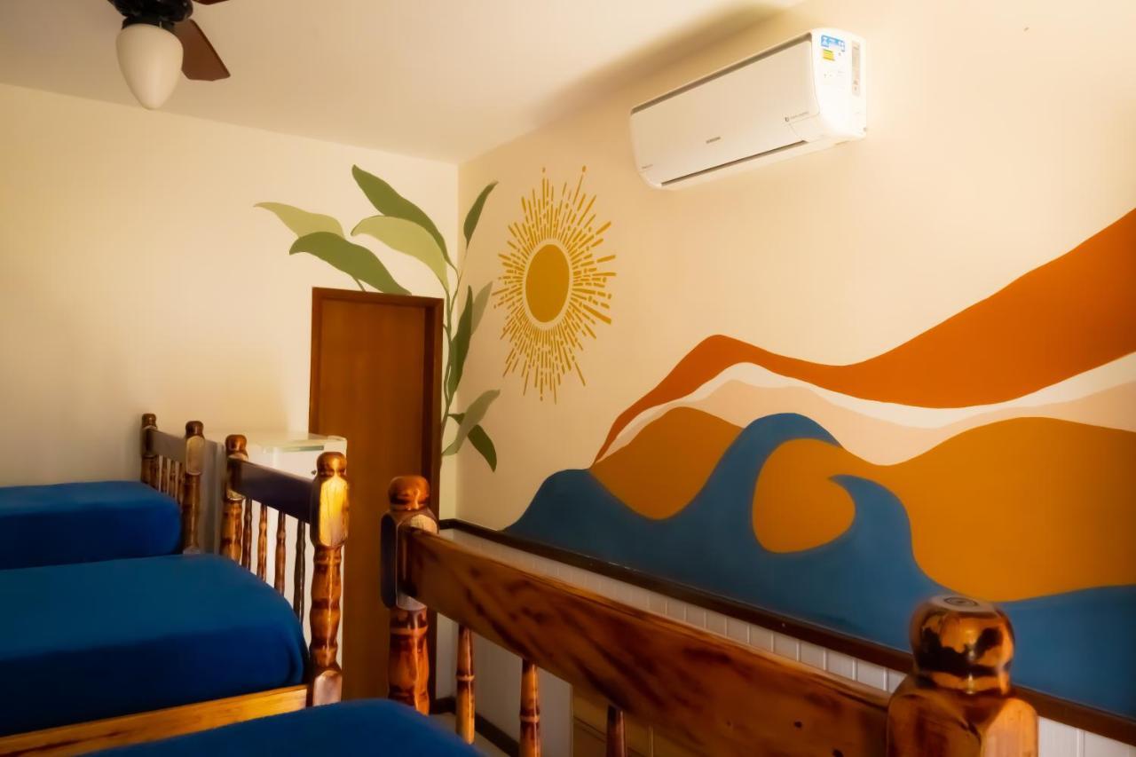Raio De Sol Pousada & Camping Иля Гранде Екстериор снимка